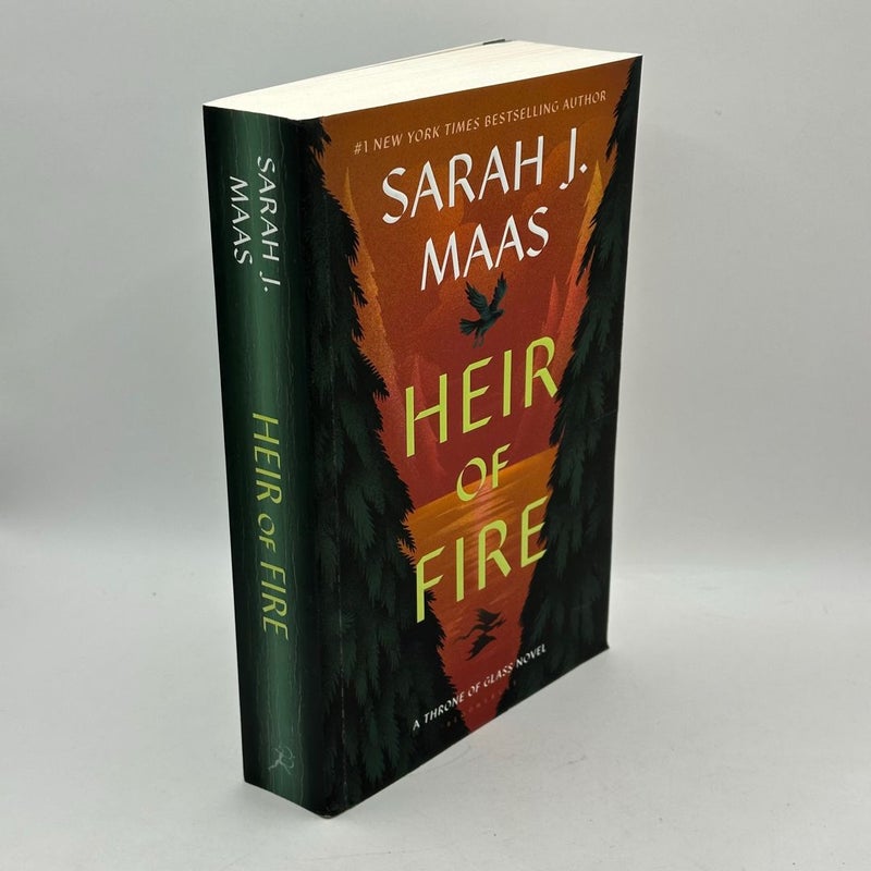 Heir of Fire