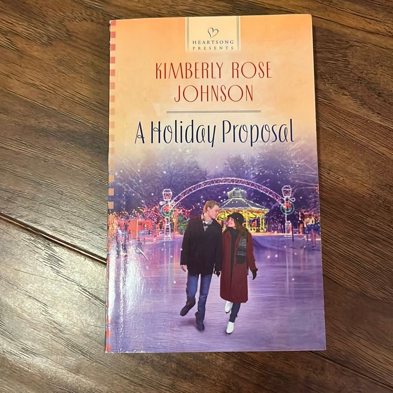 A Holiday Proposal