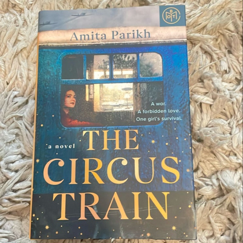 The Circus Train