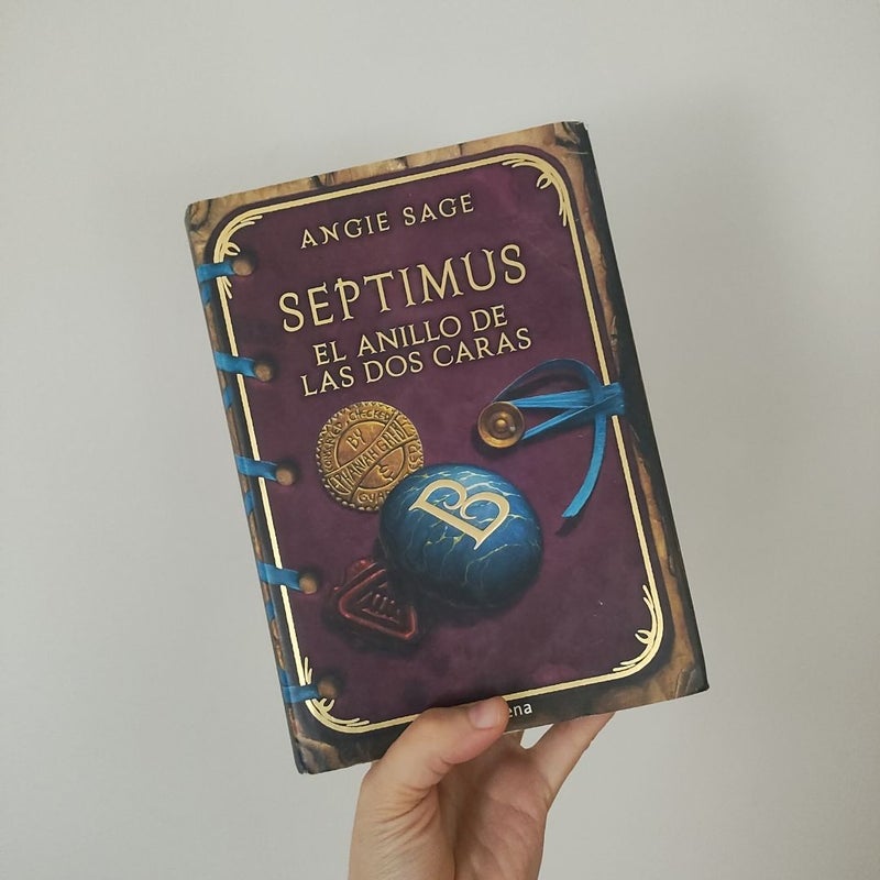 Septimus Heap Volumes 1-4