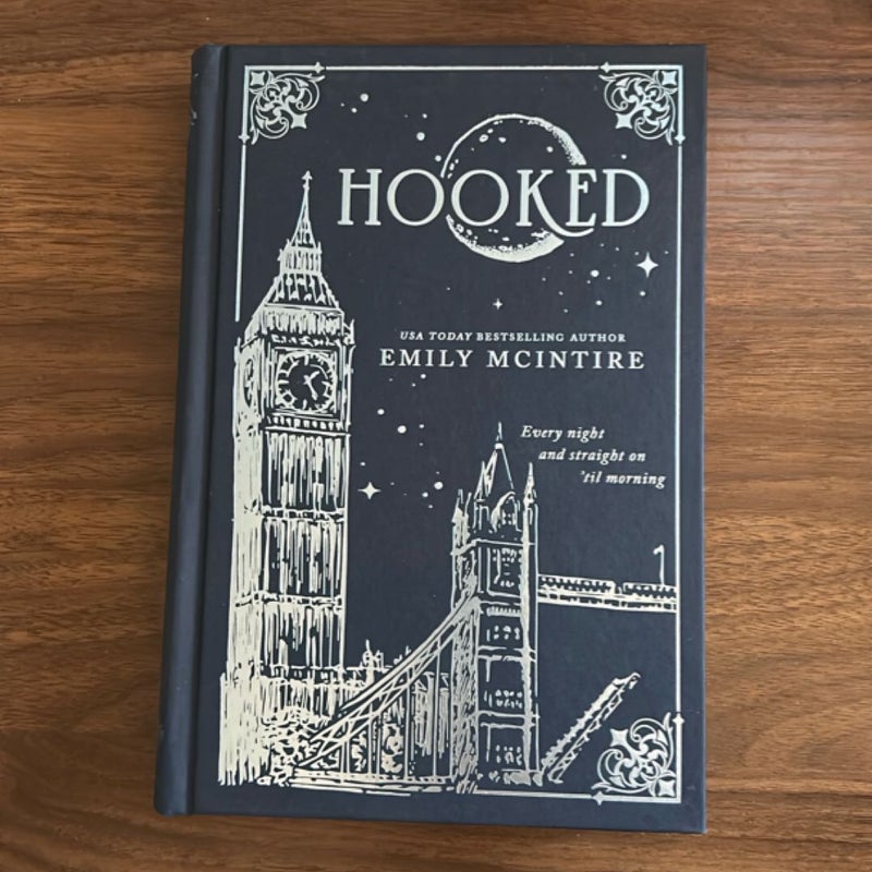 Hooked