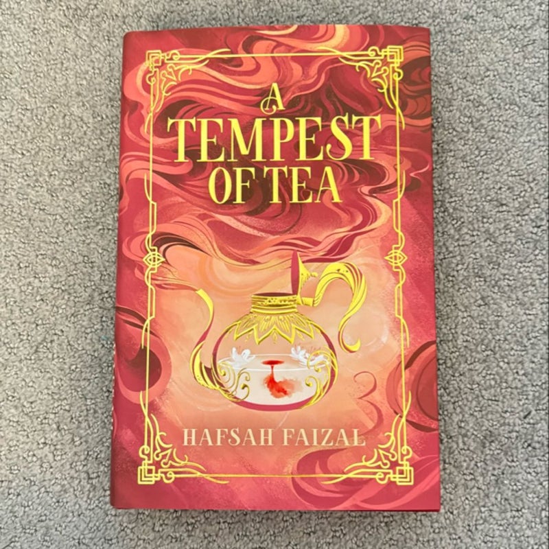 The Tempest of Tea Fairyloot