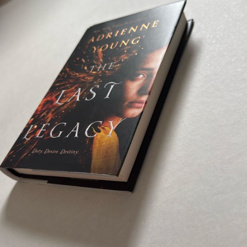 The Last Legacy