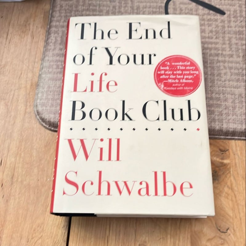 The End of Your Life Book Club