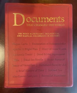 Documents That Changer the World 