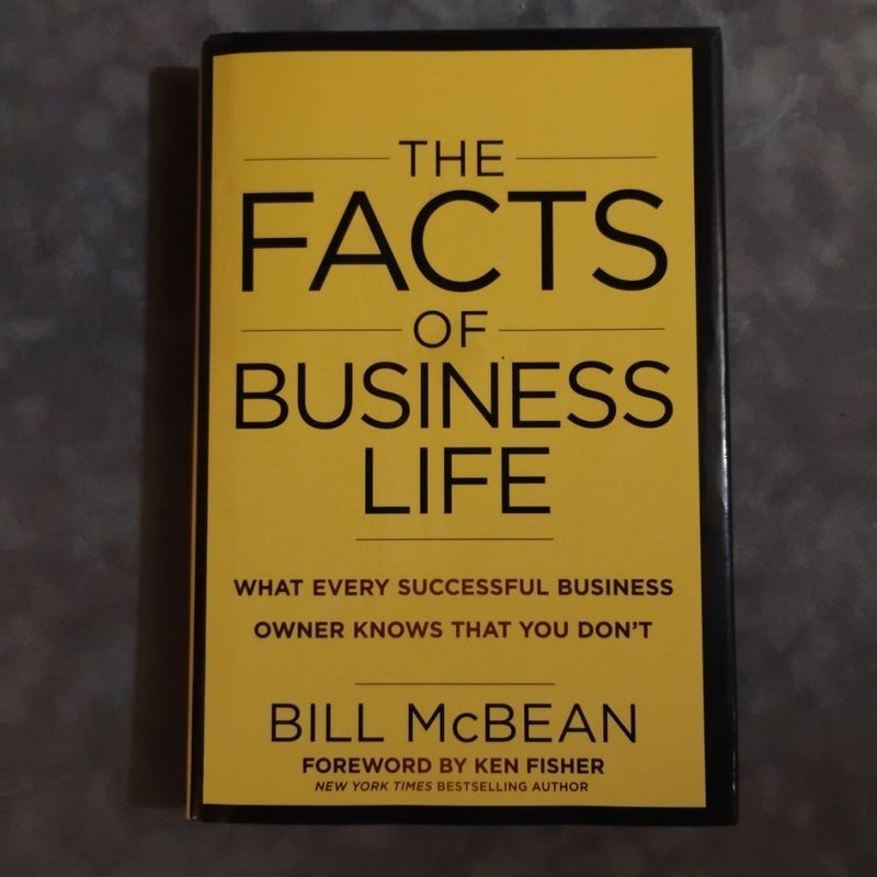 The Facts of Business Life