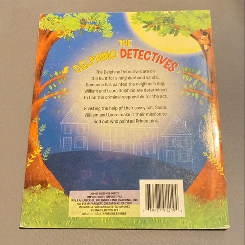 The Delphino Detectives