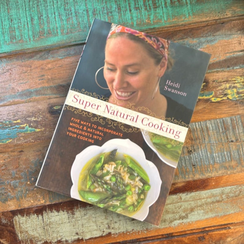 Super Natural Cooking