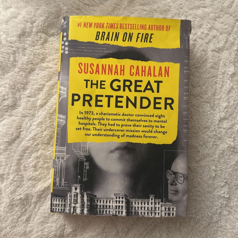 The Great Pretender