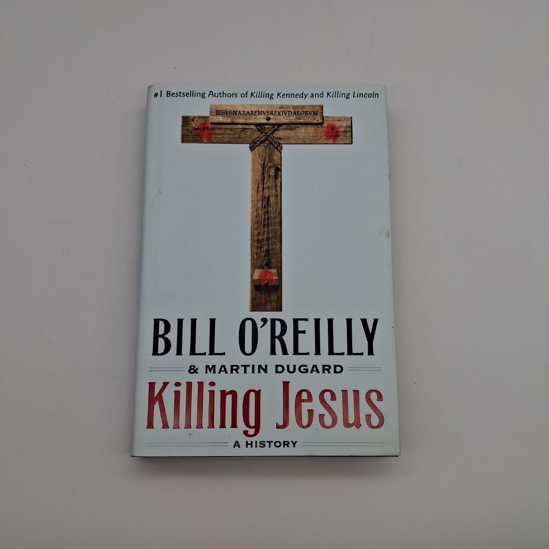 Killing Jesus