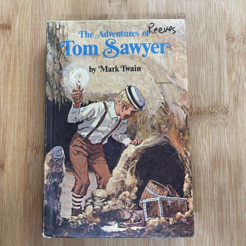 The Adventures Of Tom Sawyer