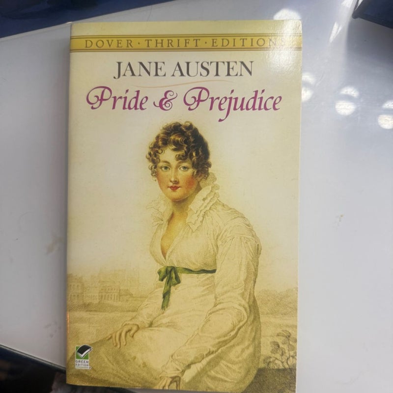 Pride & Prejudice