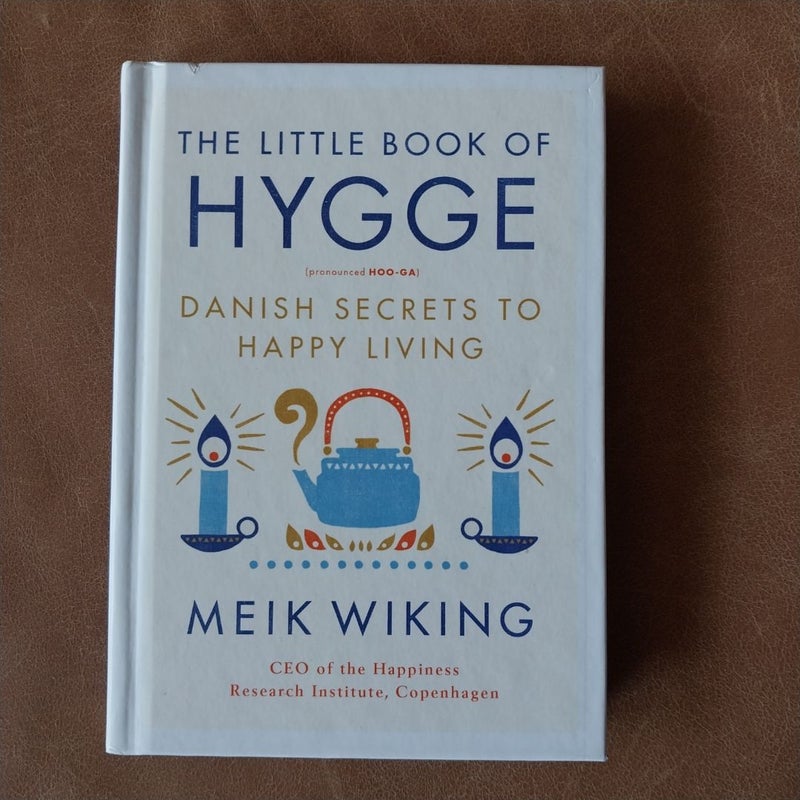 The Little Book of Hygge