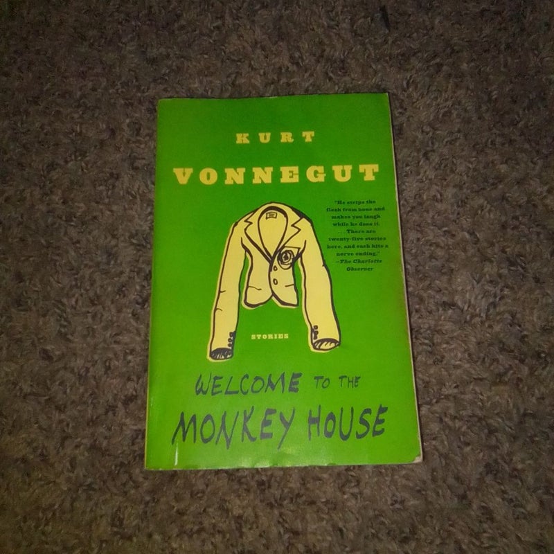 Welcome to the Monkey House