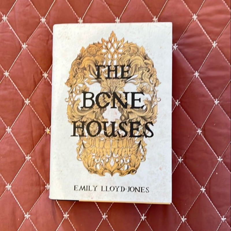 The Bone Houses - OwlCrate SE!!