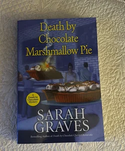 Death by Chocolate Marshmallow Pie