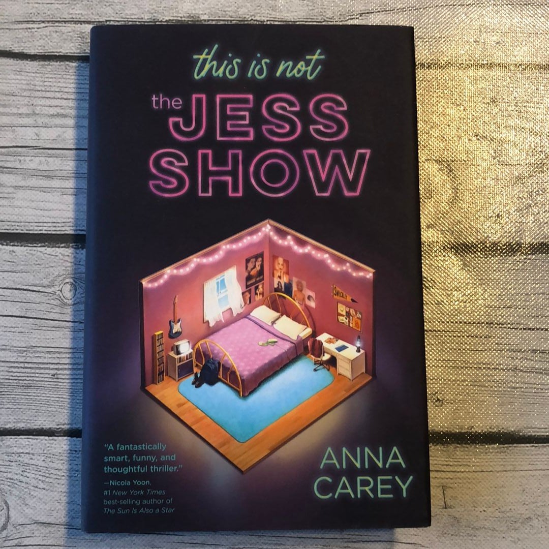 This Is Not the Jess Show