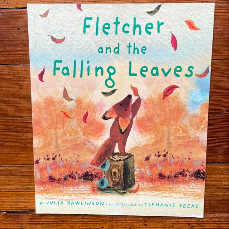 Fletcher and the Falling Leaves