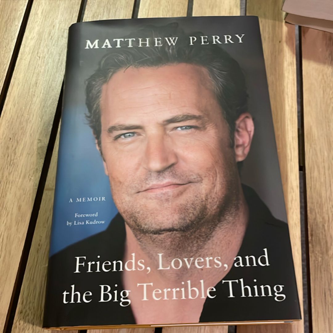 Friends, Lovers, and the Big Terrible Thing