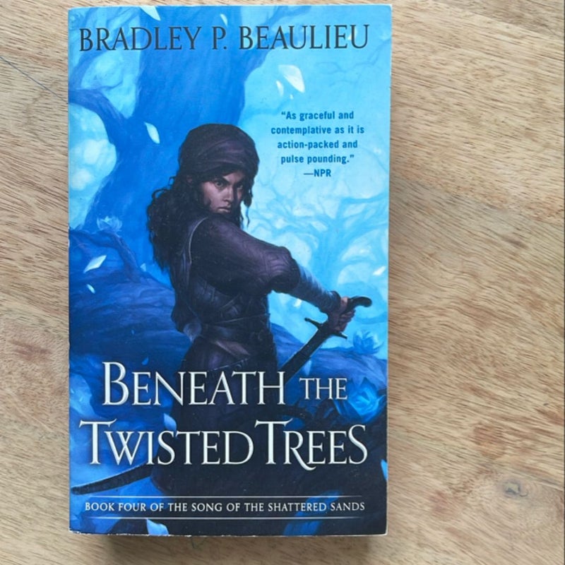 Beneath the Twisted Trees