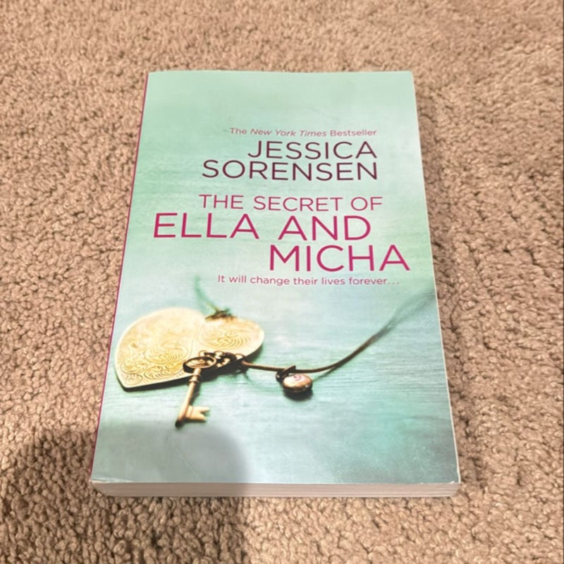 The Secret of Ella and Micha