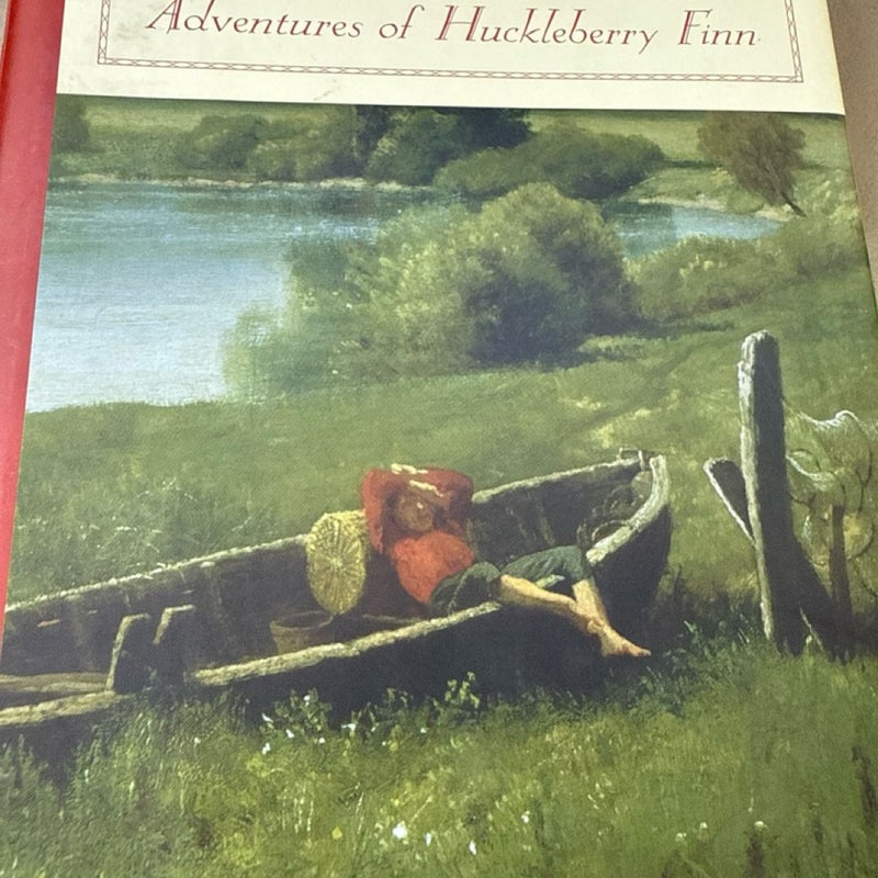 The Adventures of Huckleberry Finn