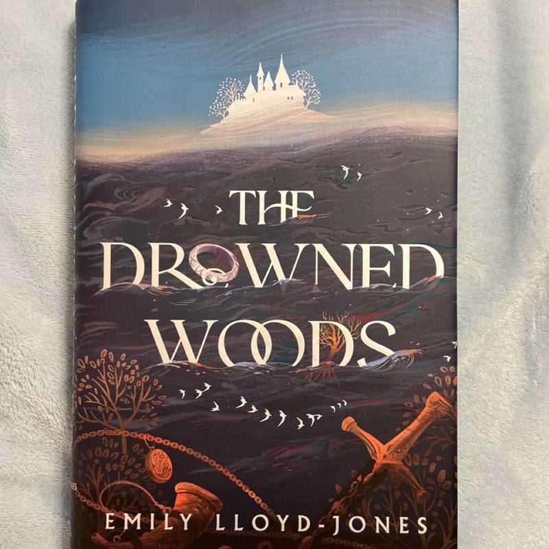 The Drowned Woods