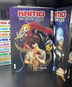 Kamo: Pact with the Spirit World, Volume 1
