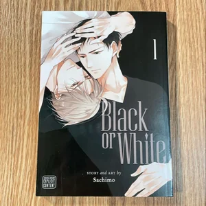 Black or White, Vol. 1