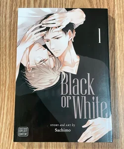 Black or White, Vol. 1