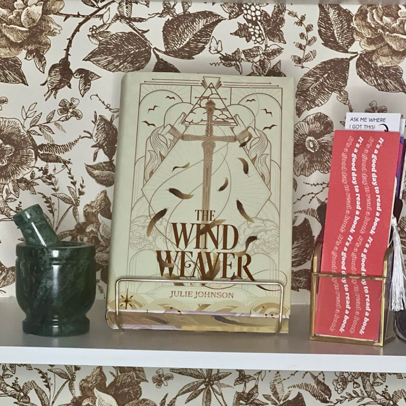 The Wind Weaver (Fairyloot Edition)