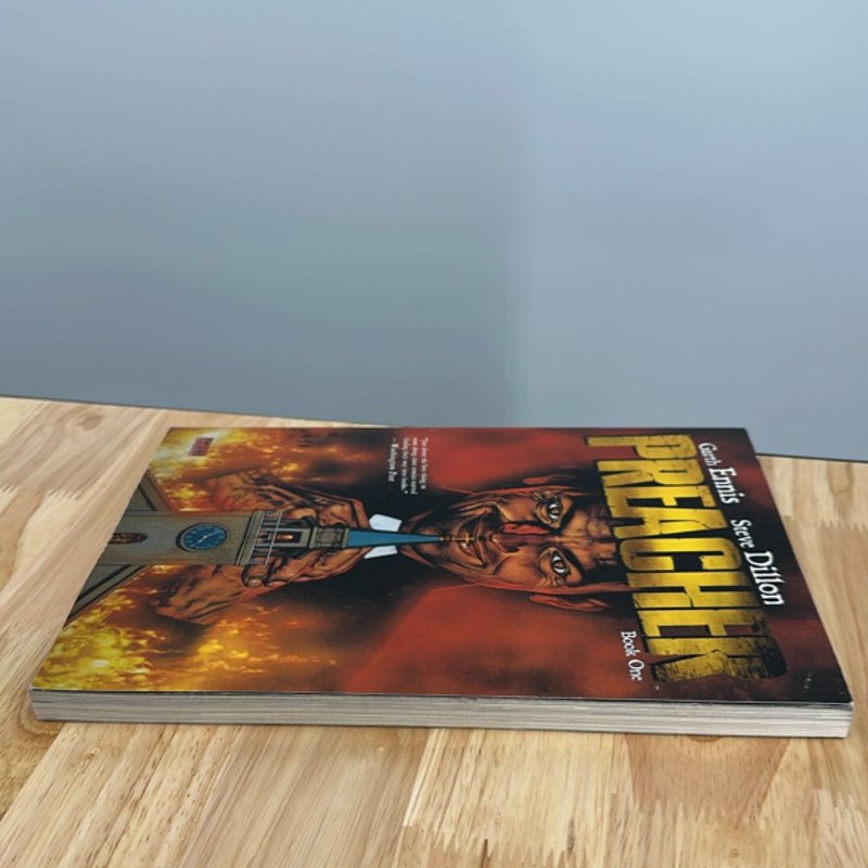 Preacher Book One