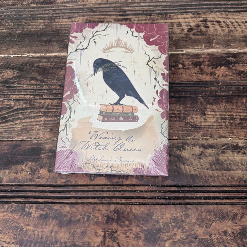 Wooing The Witch Queen - Owlcrate Special Editio