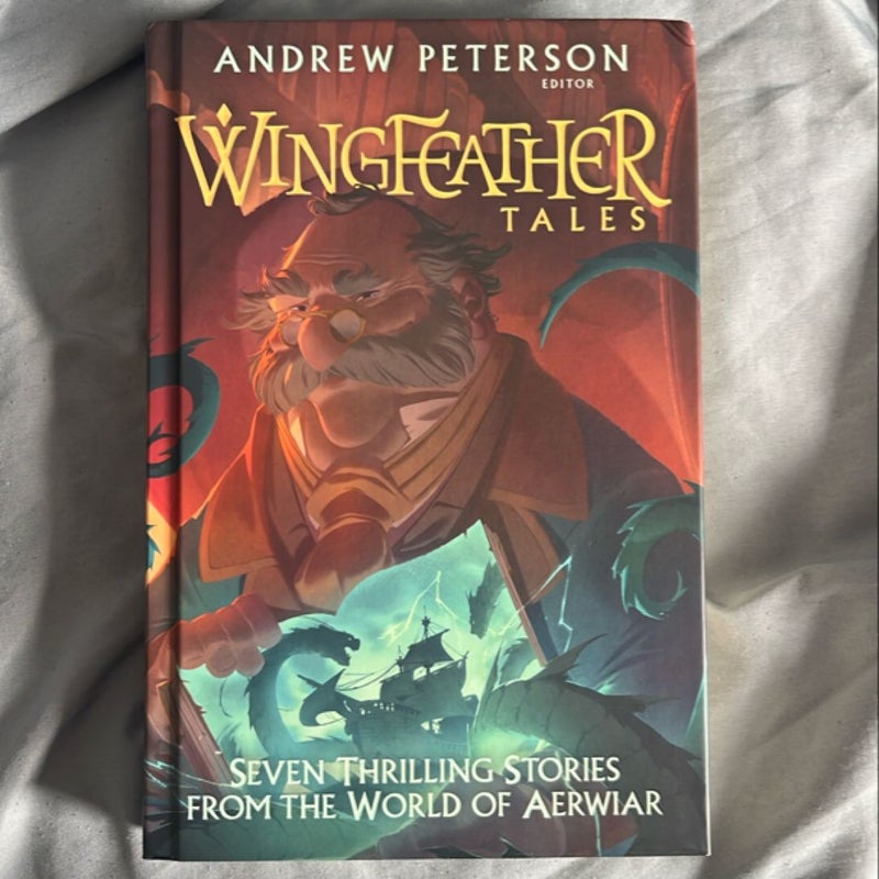 Wingfeather Tales
