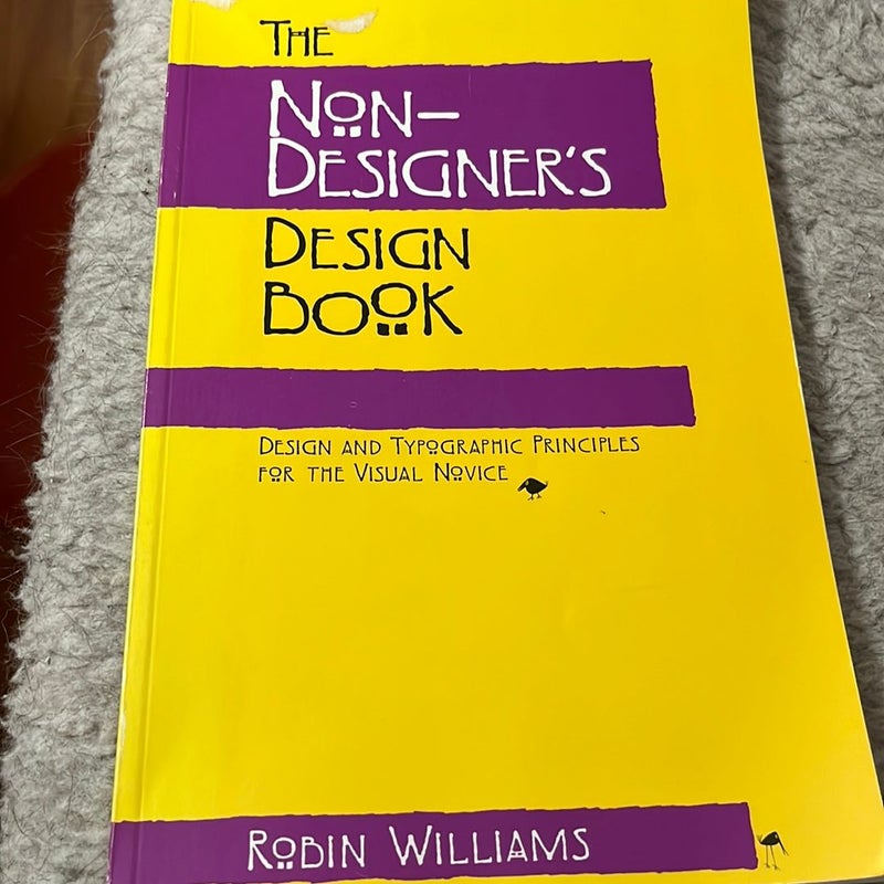 The Non-Designer's Design Book