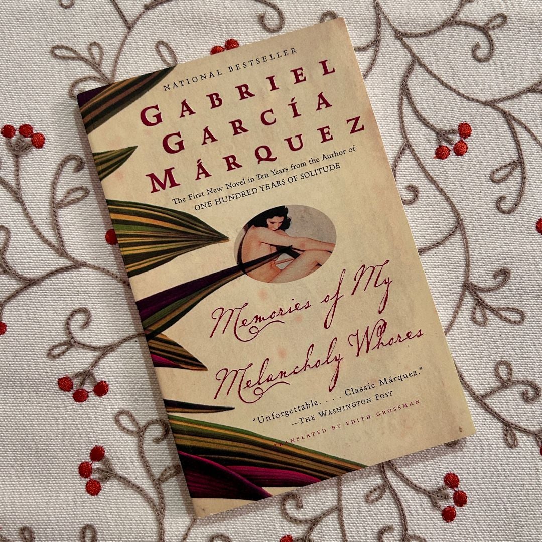 Memories of My Melancholy Whores