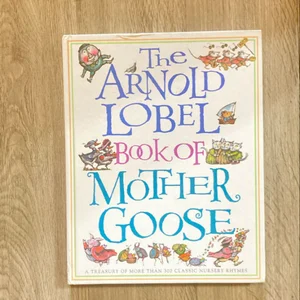 The Random House Book of Mother Goose