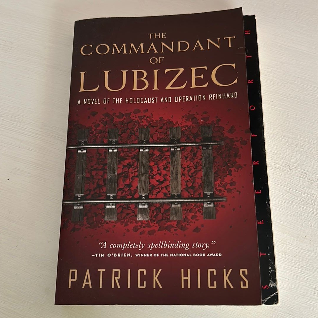 The Commandant of Lubizec