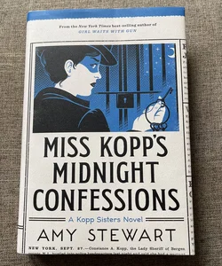 Miss Kopp's Midnight Confessions