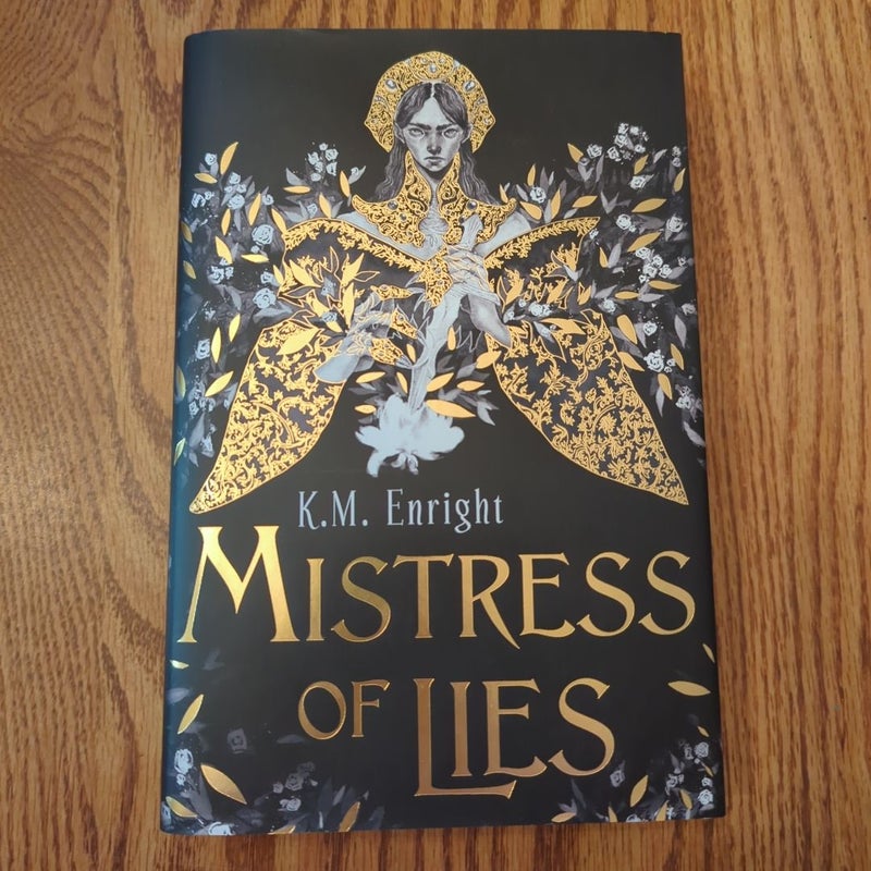 Mistress of Lies