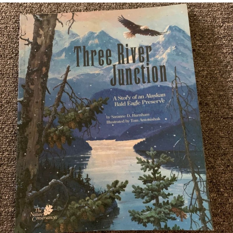 Three river junction 