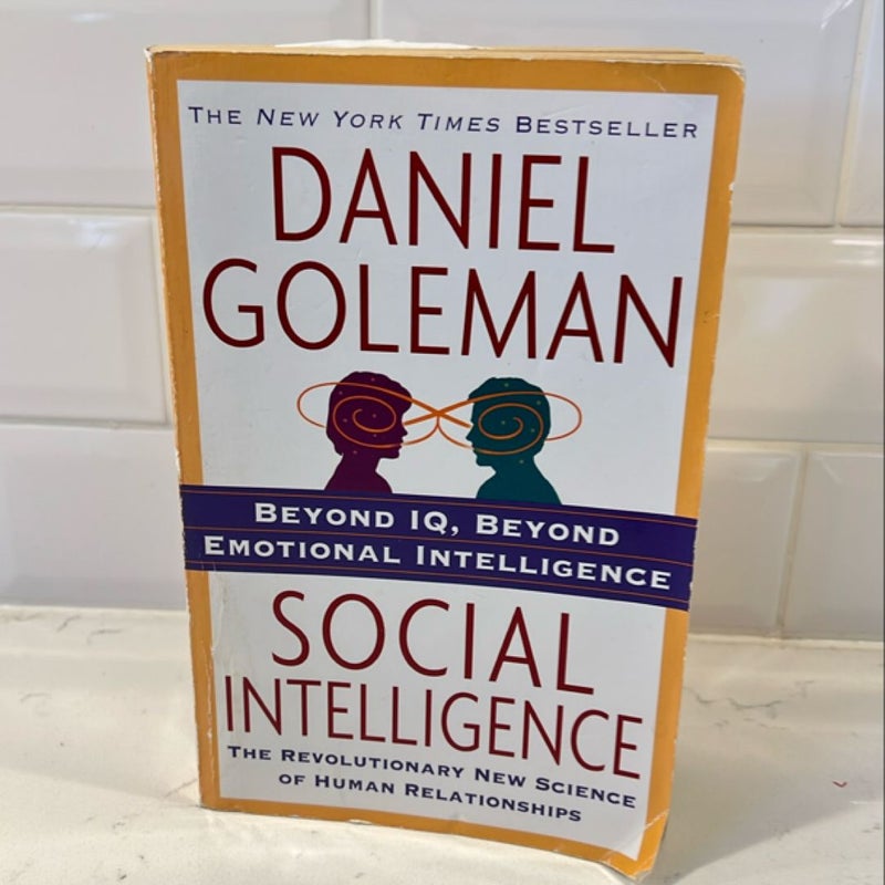 Social Intelligence