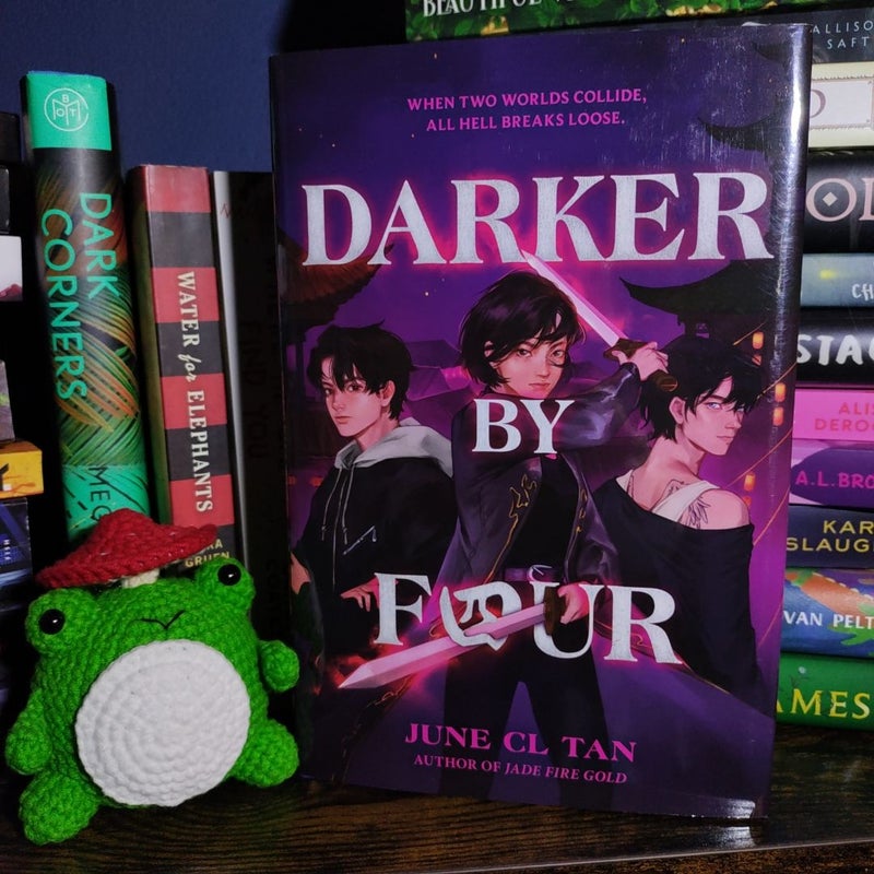 Darker by Four