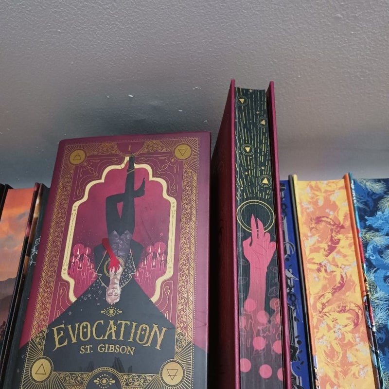 Evocation (Fairyloot)