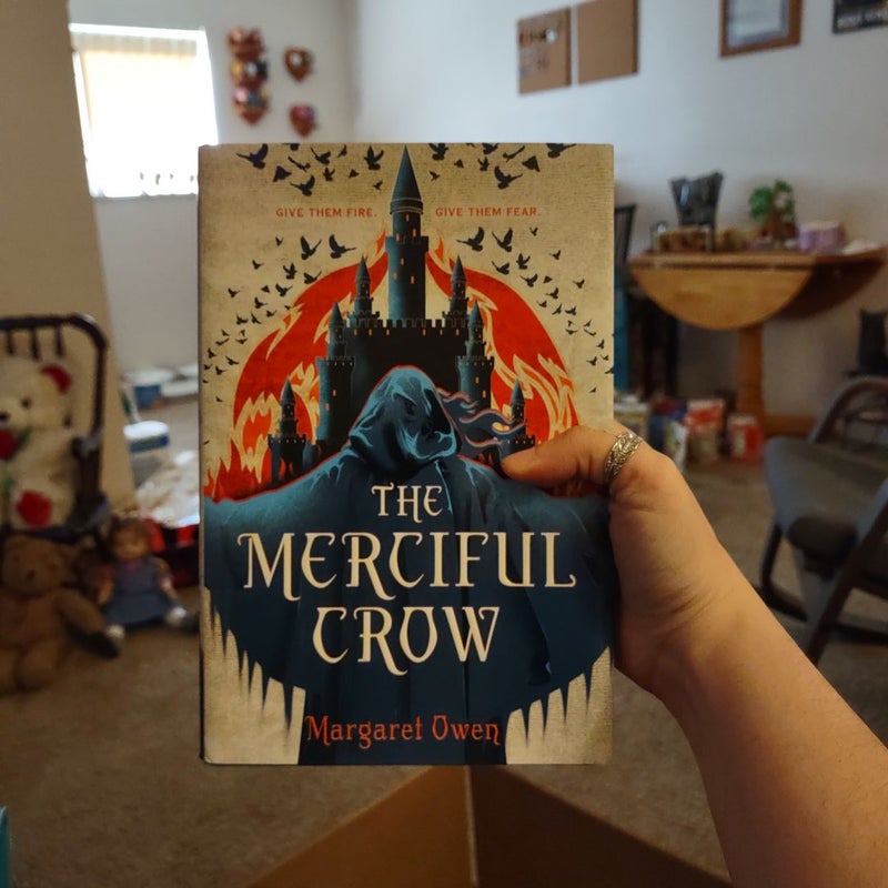 The Merciful Crow