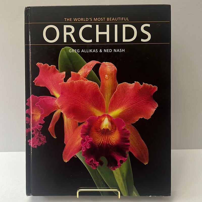 The World's Most Beautiful Orchids