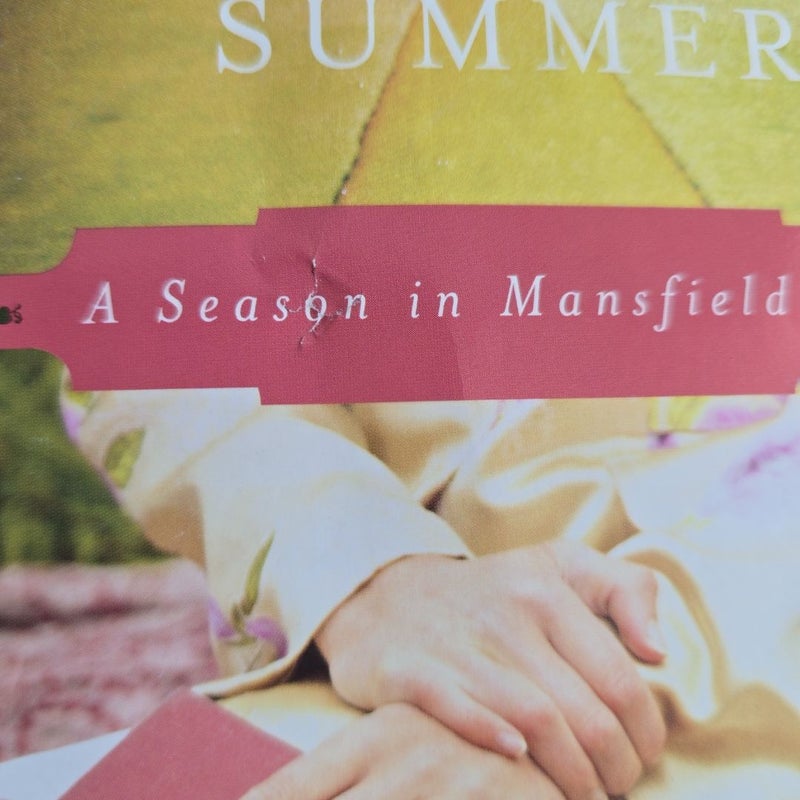 My Jane Austen Summer