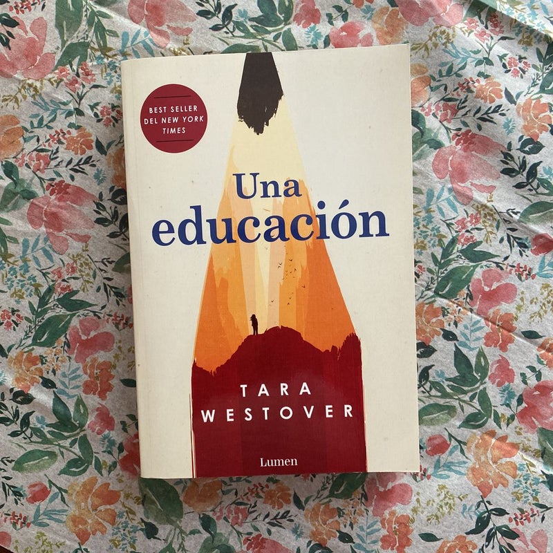 Una Educación / Educated: a Memoir