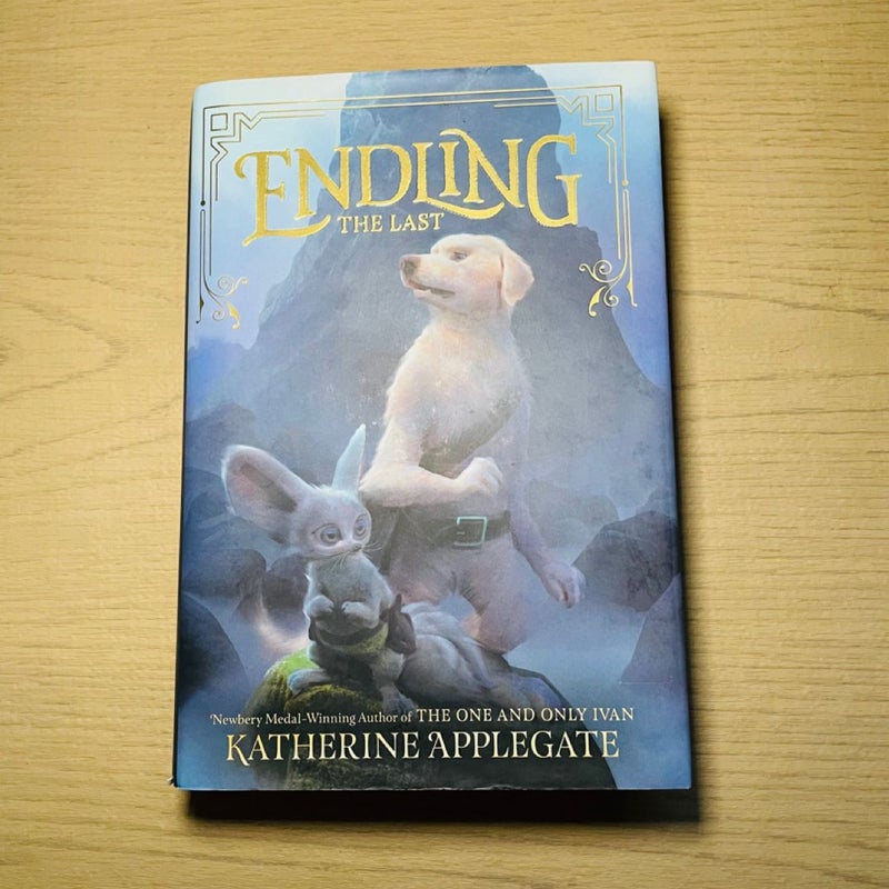 Endling #1: the Last