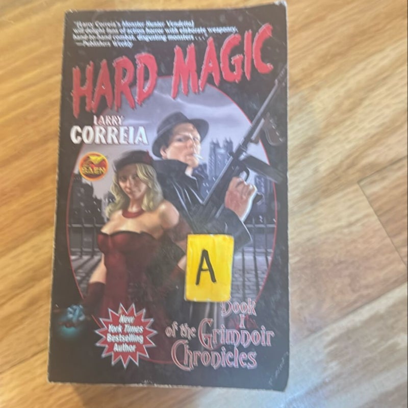 Hard Magic